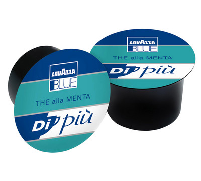 Lavazza Di Piu Mint Tea Capsules