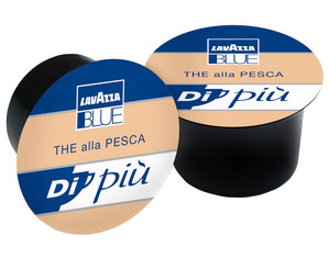 Lavazza Di Piu Peach Tea Capsules