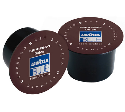 Lavazza Dolce 100 Arabica Espresso Capsule