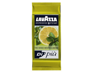 Lavazza Lemon Tea Espresso Point Cartridges - Fast FREE FedEx Shipping!