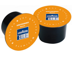 Lavazza Ricco Espresso Capsule