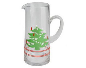 Waechtersbach Glass Pitcher - Fast FREE FedEx Shipping!