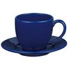 Waechtersbach Jumbo Cup and Saucer - Set of 2