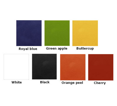 Available Colors