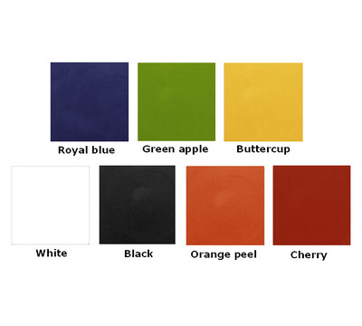 Available Colors