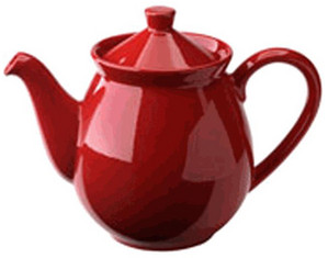 Waechtersbach Tea Pot with Lid - Fast FREE FedEx Shipping!