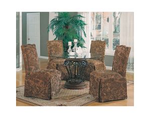 Union Square Fairfax Round Dining Set
