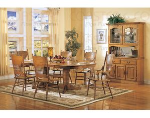 Union Square Molina Dining Set with 18