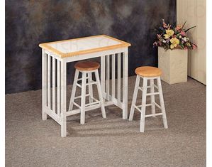 Save  on Mission Breakfast at The Dining Table Superstore