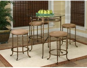 Cramco Beckett 5 piece Dining Set