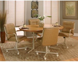 Cramco Carter 5 piece Dining Set