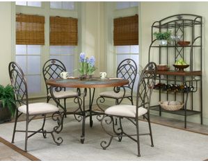 Cramco Concord 5 piece Dining Set