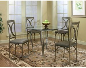 Cramco Cutter 5 Piece Dining Set