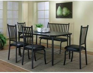 Cramco Dorado 6 piece Set