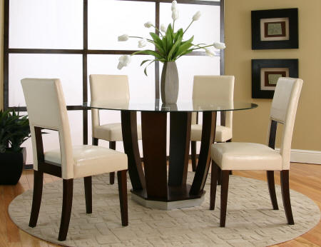 Cramco Emerson 5 Piece Dining Set image