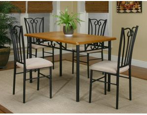Cramco Grove 5 piece Dining Set