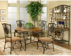 Cramco Ivy Hill 5 piece Dining Set