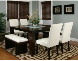 Cramco Kemper 7 piece Dining Set