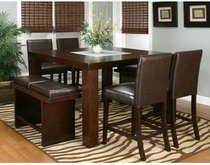 Cramco Kemper Cordovan 7 piece Pub Set