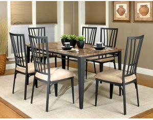 Cramco Lingo 7 piece Dining Set