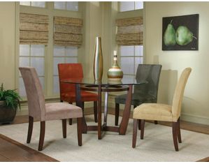 Cramco Parkwood Five piece Dining Set