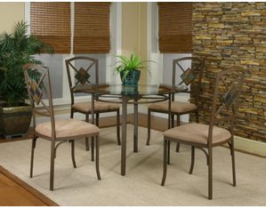 Cramco Piazza 5 piece Dining Set