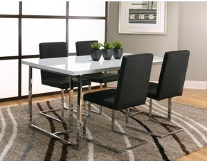Cramco Spica 5 piece Dining Set