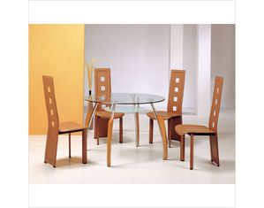 Global Furniture Bross 5 Piece Dining Set - FREE Inside Delivery!