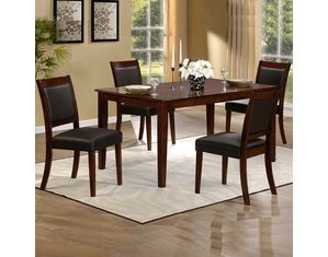 Hillsdale Furniture Lyndon Lane 5-Piece Dining Set