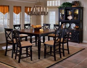 Hillsdale Furniture Northern Heights 5 piece Counter Height Dining Set