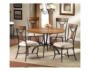 Hillsdale Furniture Pacifico 5 piece Dining Set