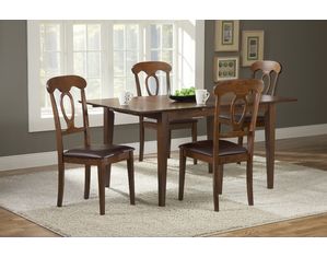 Hillsdale Furniture Plainview 5 piece Dining Set