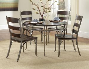 Home Styles Furniture Bordeaux 5 piece Dining Set