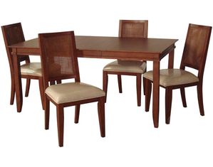 Home Styles Furniture Jamaican Bay 5 piece Dining Set