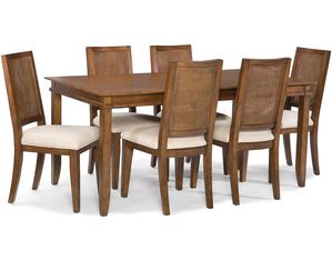 Home Styles Furniture Jamaican Bay 7 piece Dining Set