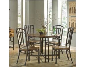 Home Styles Furniture Oak Hill 5 piece Dining Set