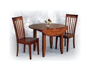 Lifestyle California Mendocino II Dining Set with Drop Leaves