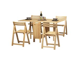 Linon Home Decor Products Space Saver 5 piece Set
