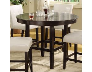 Modus Bossa Banquette 4 piece Counter Dining Set
