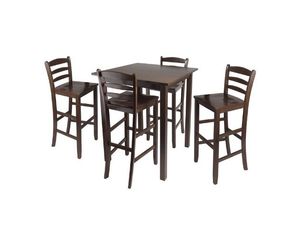 Winsome Parkland 5 piece Dining Set