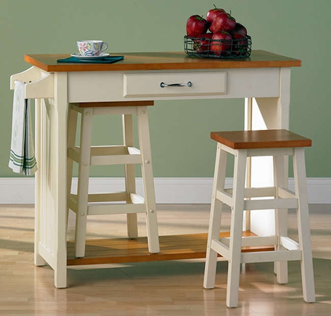 SEI 3 Piece Nantucket Breakfast Set - FREE Shipping! image