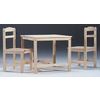 Save  on 2027 Rectangular with 3 Piece at The Dining Table Superstore