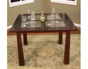 American Heritage Billiards Vitore Counter Height Dining Table