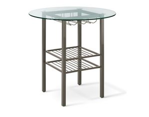 Amisco Clint Tall Dining Table