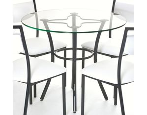 Amisco Lotus Dining Table