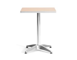 Baxton Studio Baxton Studio Altgeld Modern Cafe Table with  Beech Top