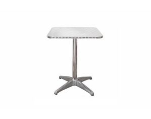 Baxton Studio Baxton Studio Inox Aluminum Modern Dining Table Top