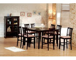 Union Square Lake George Counter Height Dining Table with Butterfly Leaf
