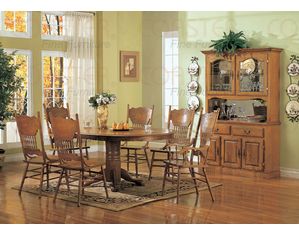 Union Square Molina Dining Set with 18