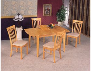 Union Square Orchard Dining Table in Maple